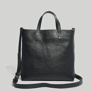 Madewell Zip-Top Transport Crossbody